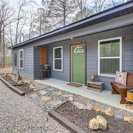 Tranquil Hot Springs Getaway Near Ouachita River! Buitenkant foto